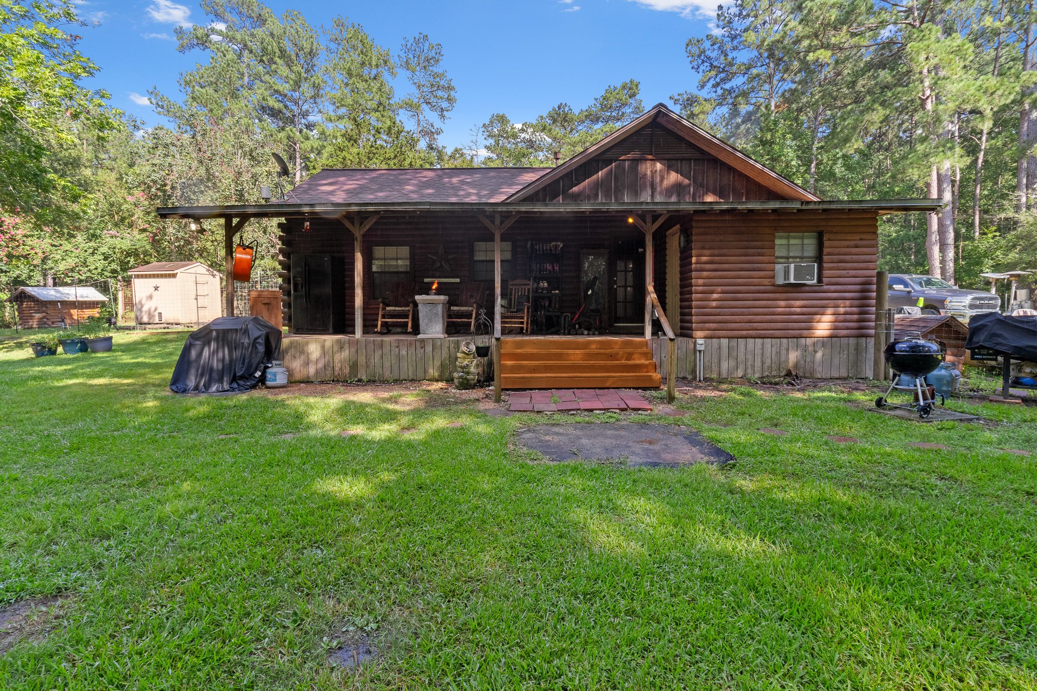100 Fawn Drive New Waverly TX 77358