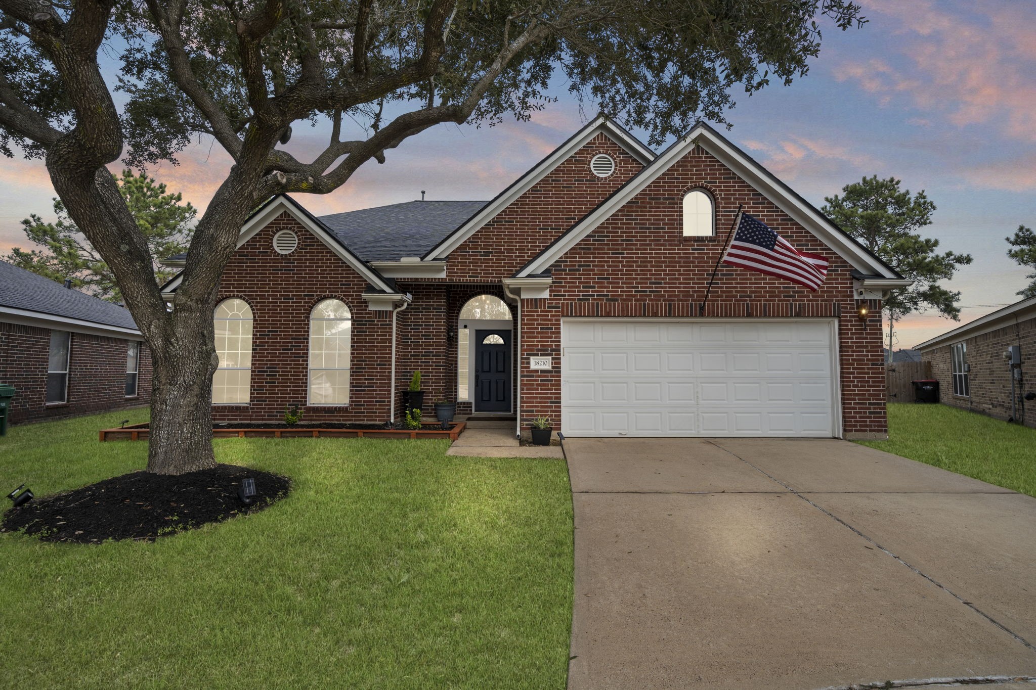 18210 Juniper Creek Lane Cypress TX 77429