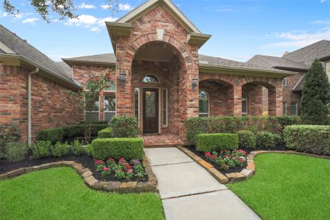 8718 Rampart Point Drive Richmond TX 77406