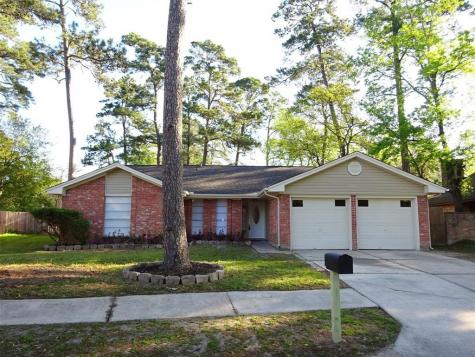 5319 Sweetwind Lane Spring TX 77373