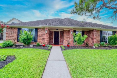 2515 Purple Horse Drive League City TX 77573