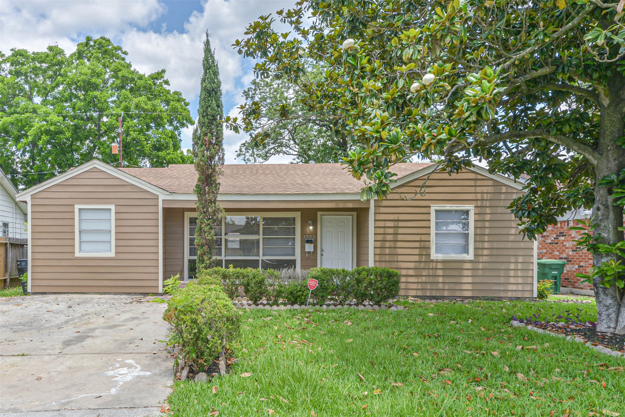 3322 Cliffmarshall Street Houston TX 77088
