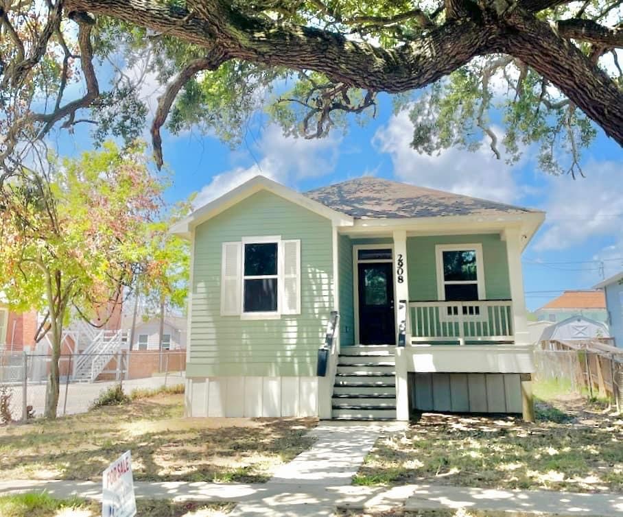 2908 Avenue M 1/2 Galveston TX 77550