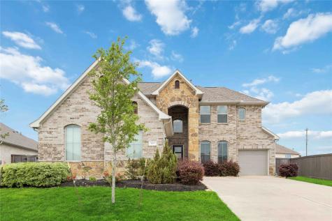 4821 Wagtail Way Lane League City TX 77573