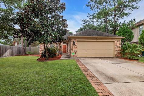 62 Laughing Brook Court Spring TX 77380