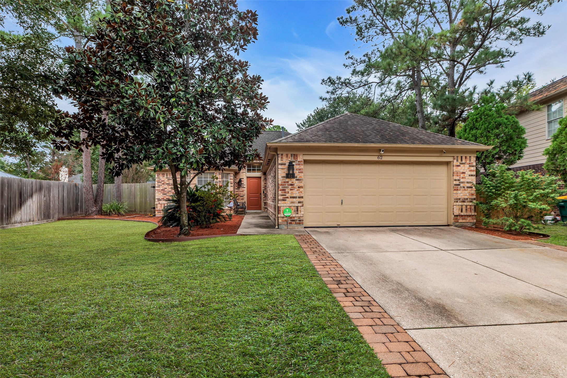 62 Laughing Brook Court Spring TX 77380