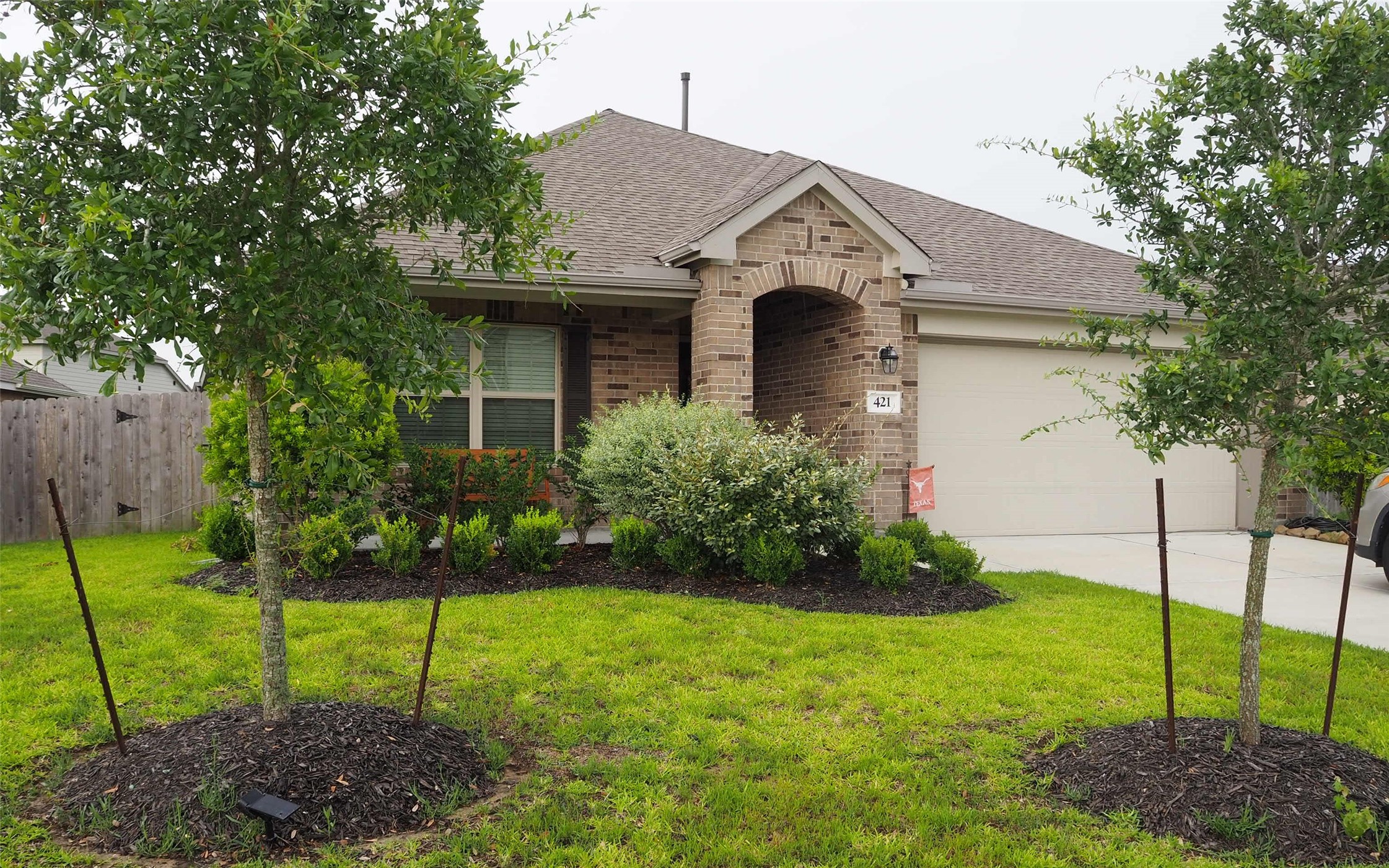 421 Ridgewood Terrace Drive La Marque TX 77568
