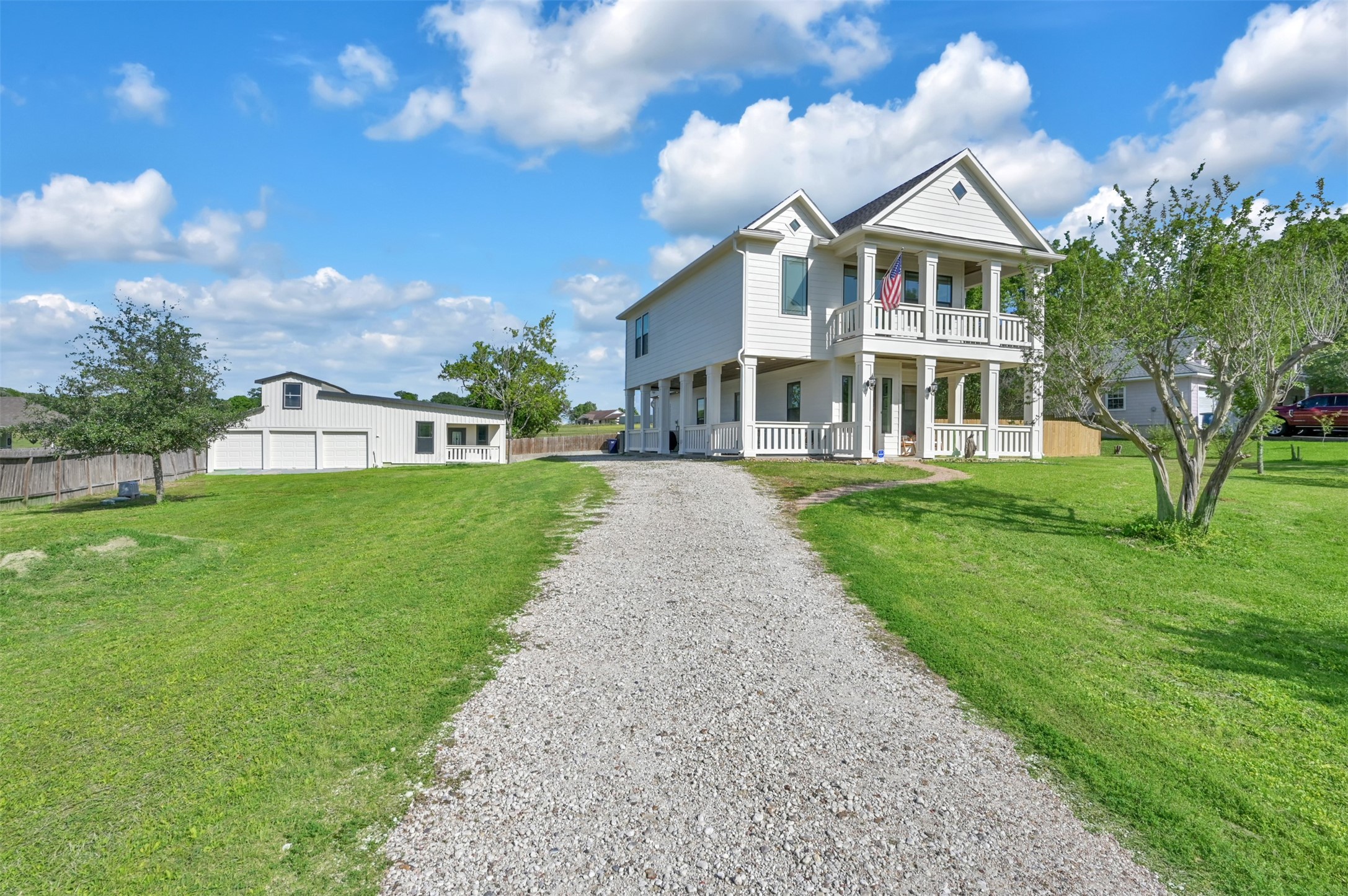 12148 N Ridgeway Drive Willis TX 77318