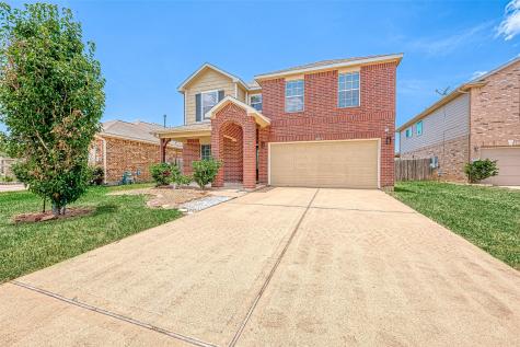 8314 Quest Court Rosharon TX 77583