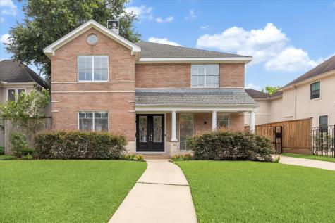 4521 Palmetto Street Bellaire TX 77401