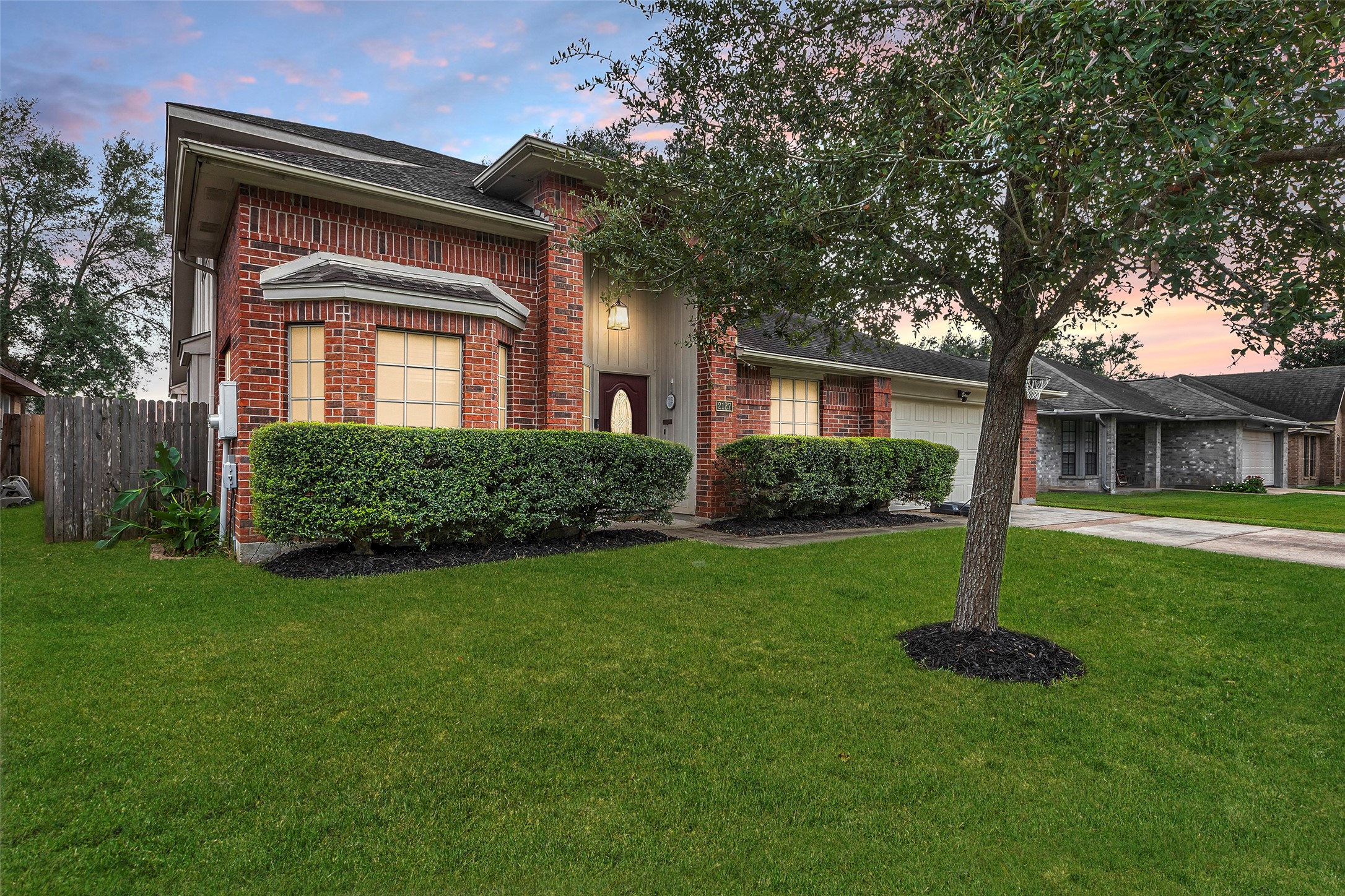 2127 Aberdeen Drive League City TX 77573