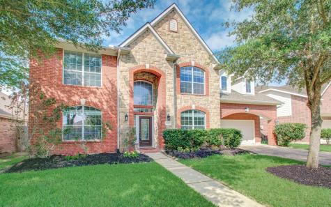5315 Maverick Point Lane Katy TX 77494