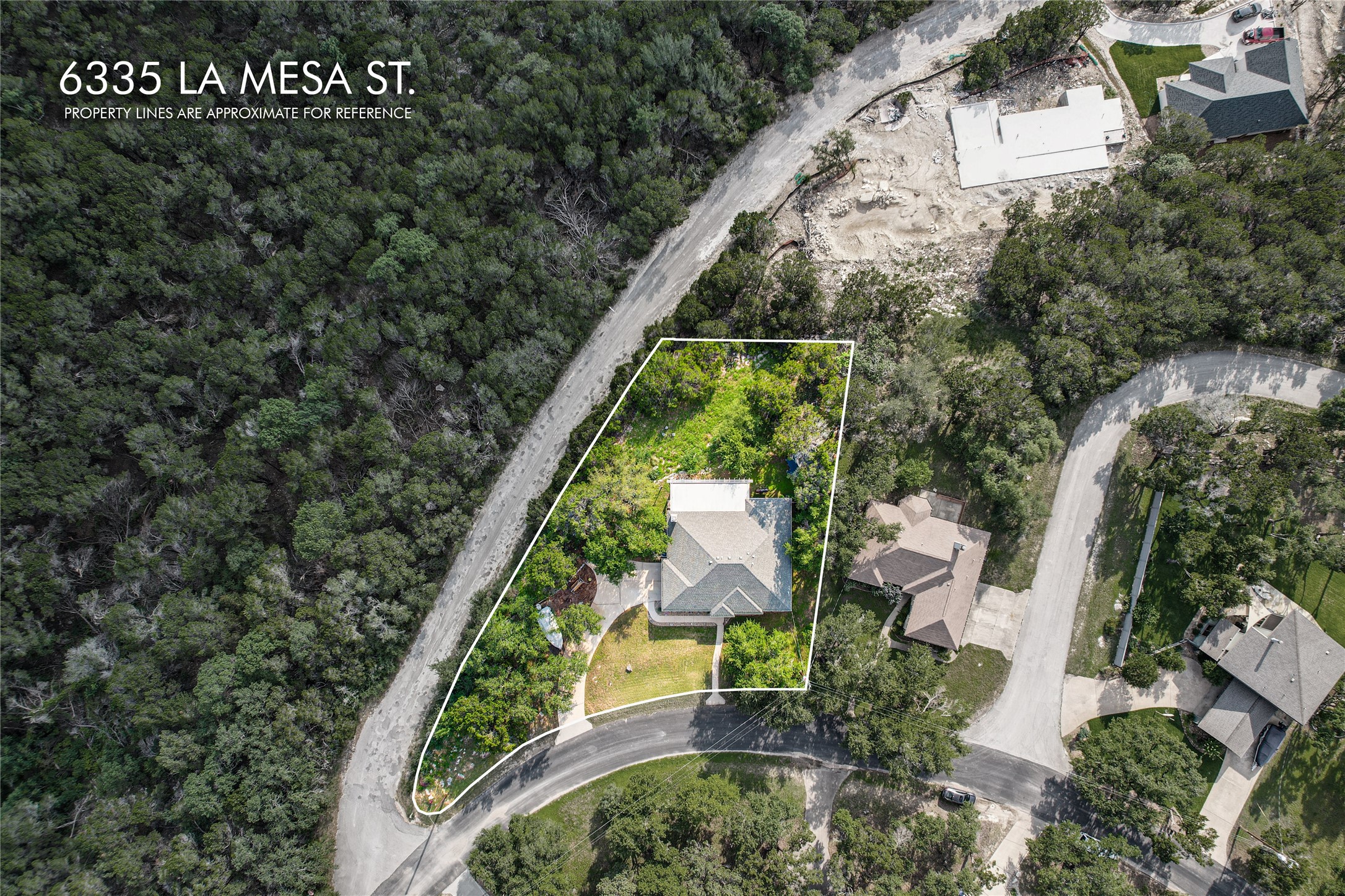 6335 La Mesa Street Lago Vista TX 78645