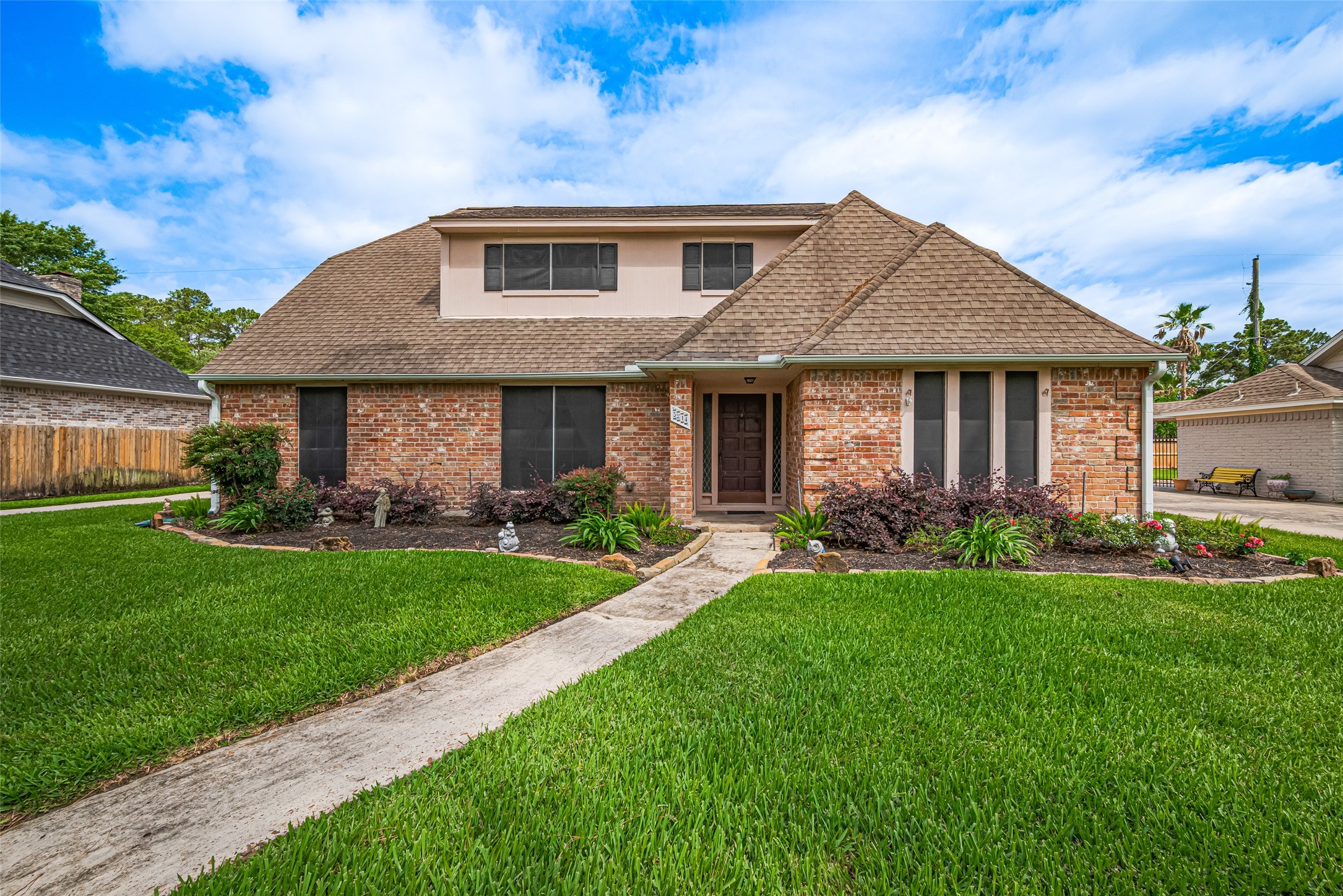5214 Green Springs Drive Houston TX 77066