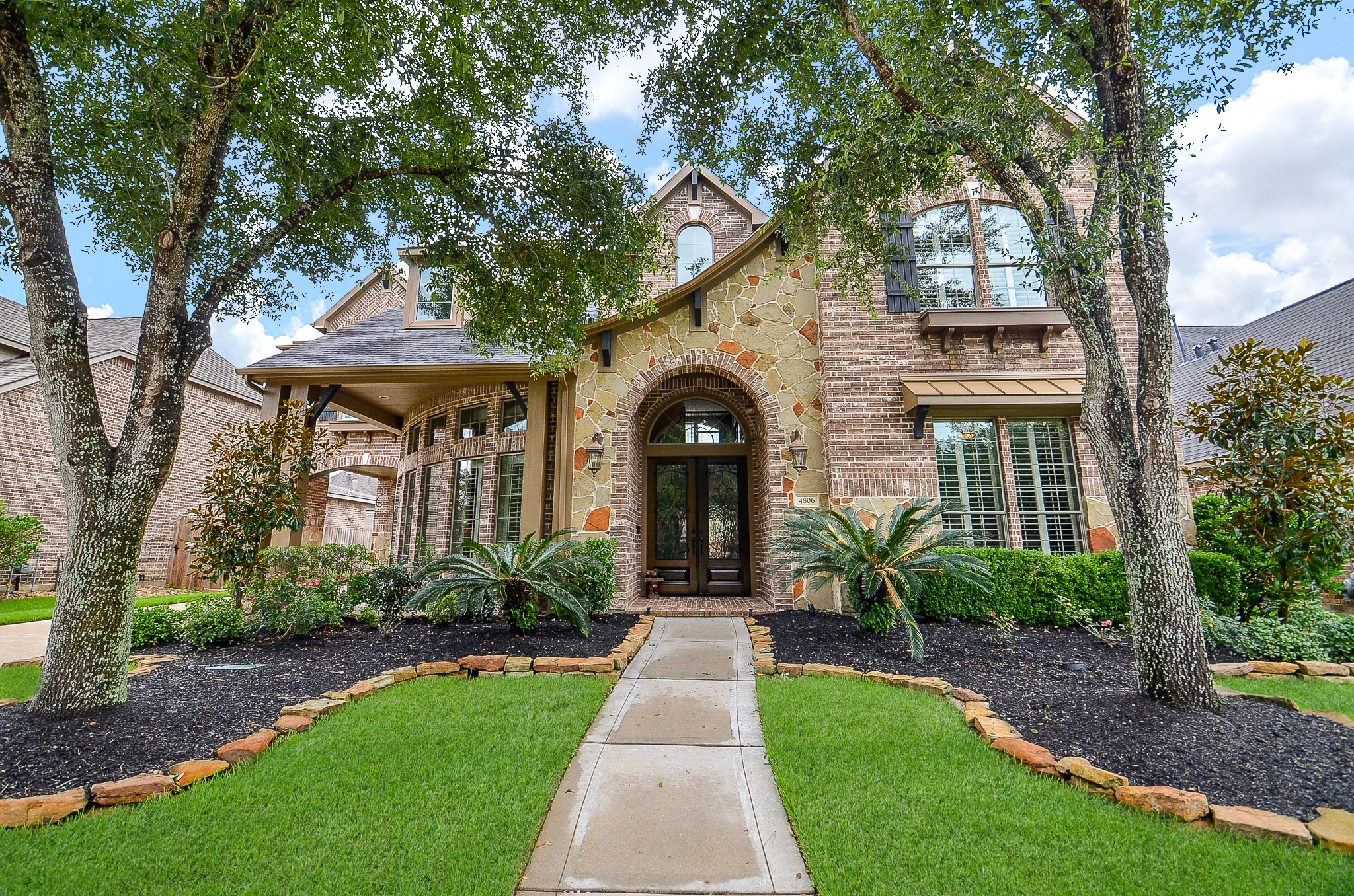 4806 Middlewood Manor Lane Katy TX 77494