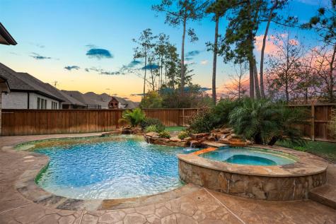 28210 Wooded Mist Drive Spring TX 77386