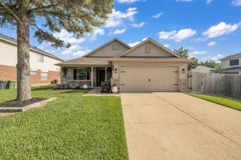 3201 Wheatmeadow Court Pearland TX 77581