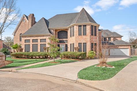 17318 Rothko Lane Spring TX 77379