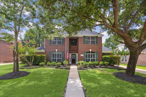 18007 Silver Ash Lane Houston TX 77095