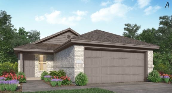 20966 Zuccala Drive New Caney TX 77357