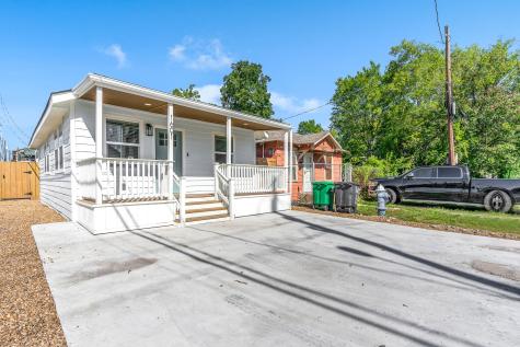 1601 Sabine Street Houston TX 77007