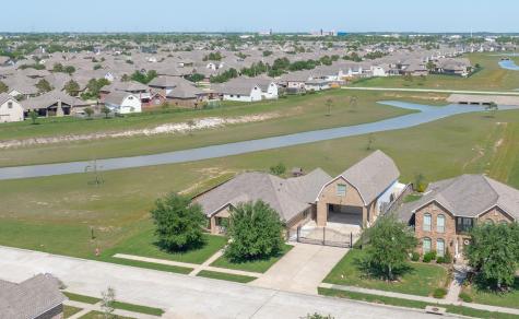 2405 Grey Kirby Drive League City TX 77573