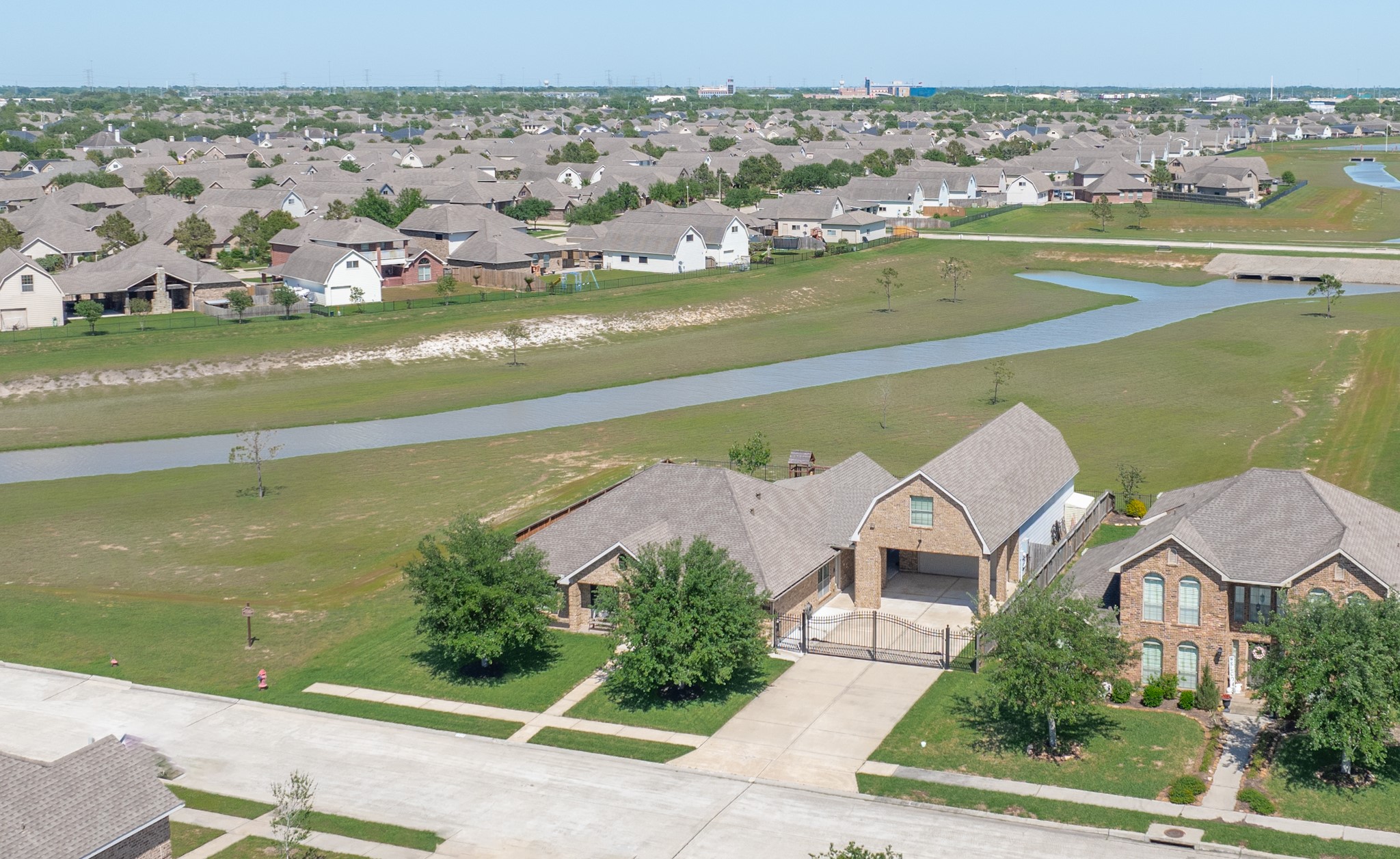 2405 Grey Kirby Drive League City TX 77573