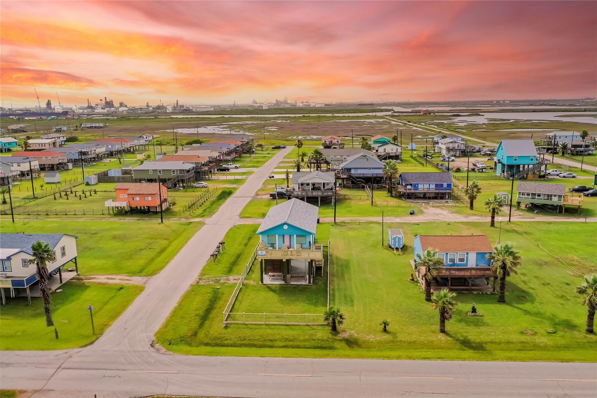 722 Fort Velasco Drive Freeport TX 77541