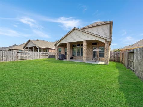 3324 Anderwood Arbor Lane Pearland TX 77584