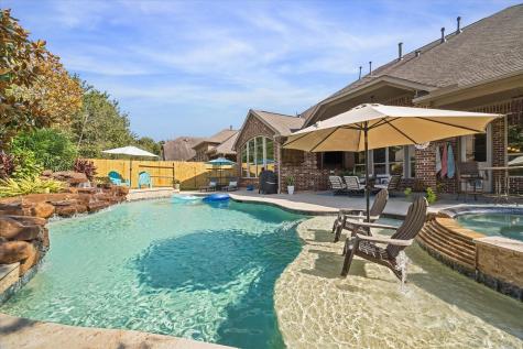 13803 Saddlers Woods Drive Humble TX 77346