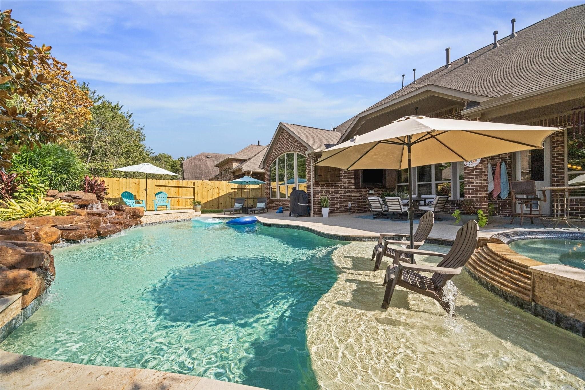 13803 Saddlers Woods Drive Humble TX 77346