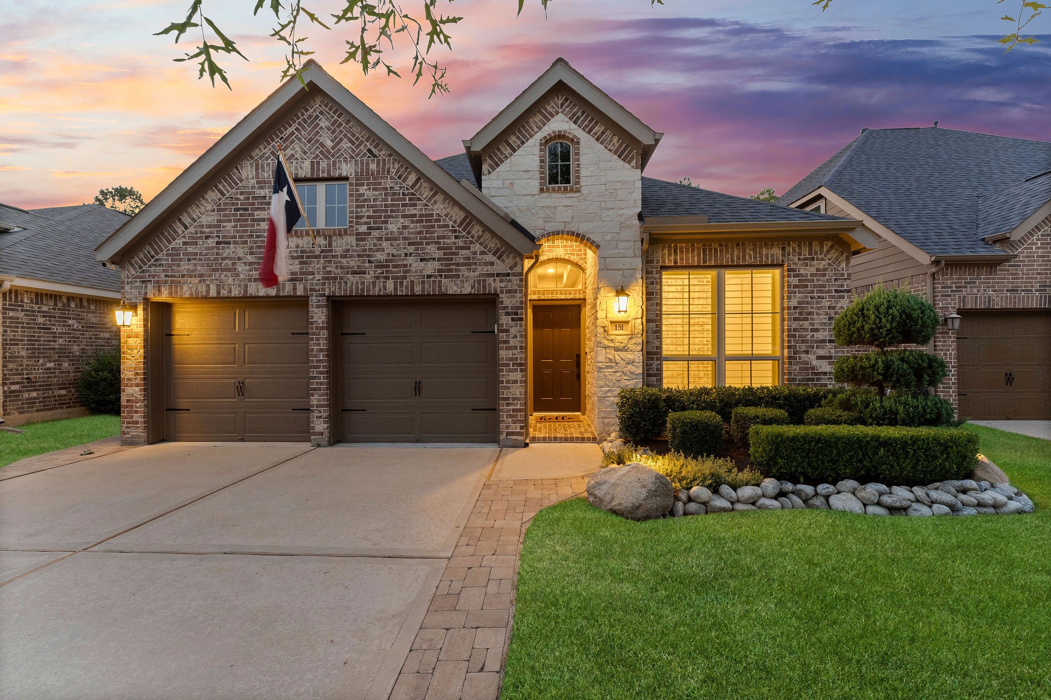 151 Kinnerly Peak Place Montgomery TX 77316