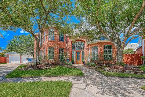 12027 Isle Vista Drive Houston TX 77041