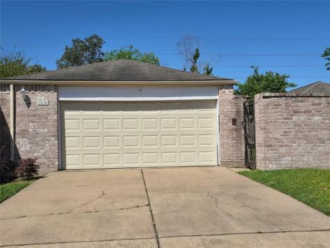 3634 Kingsman Drive Houston TX 77082