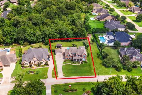 32519 Oxbow Lane Fulshear TX 77441