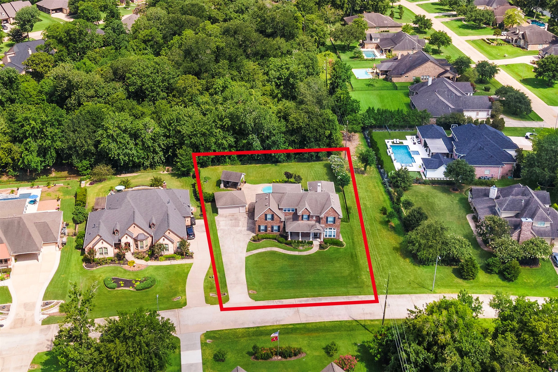 32519 Oxbow Lane Fulshear TX 77441