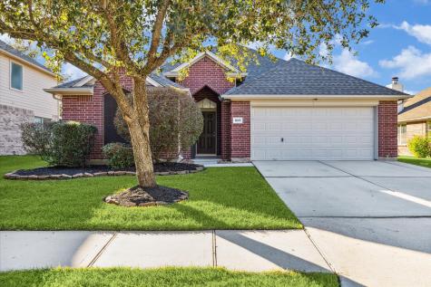 18815 Woodbreeze Drive Humble TX 77346