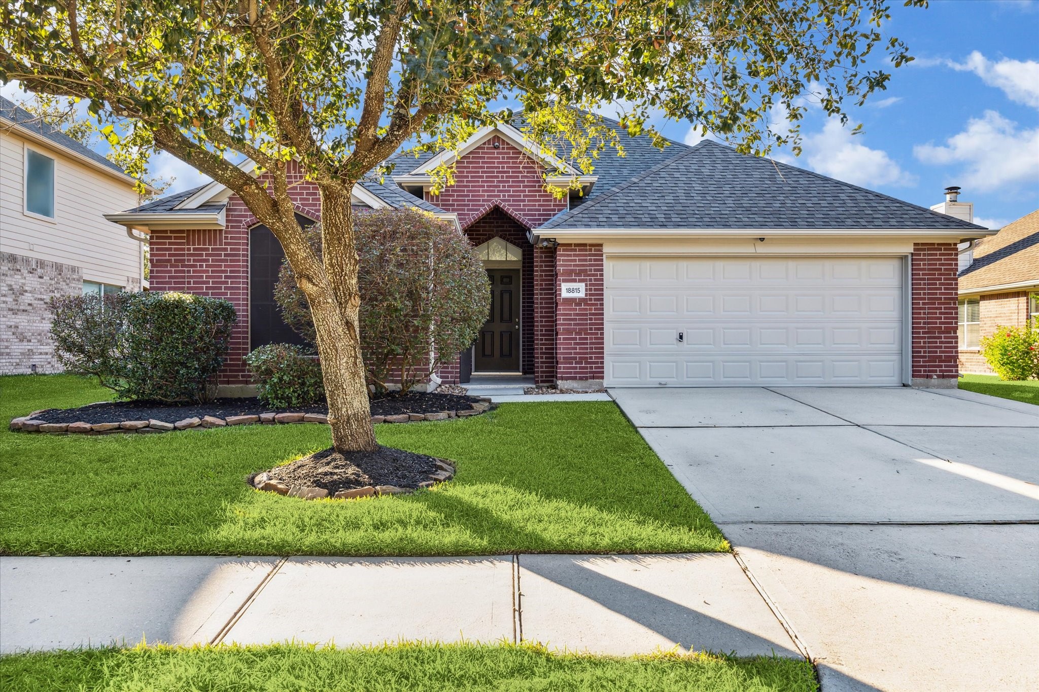 18815 Woodbreeze Drive Humble TX 77346