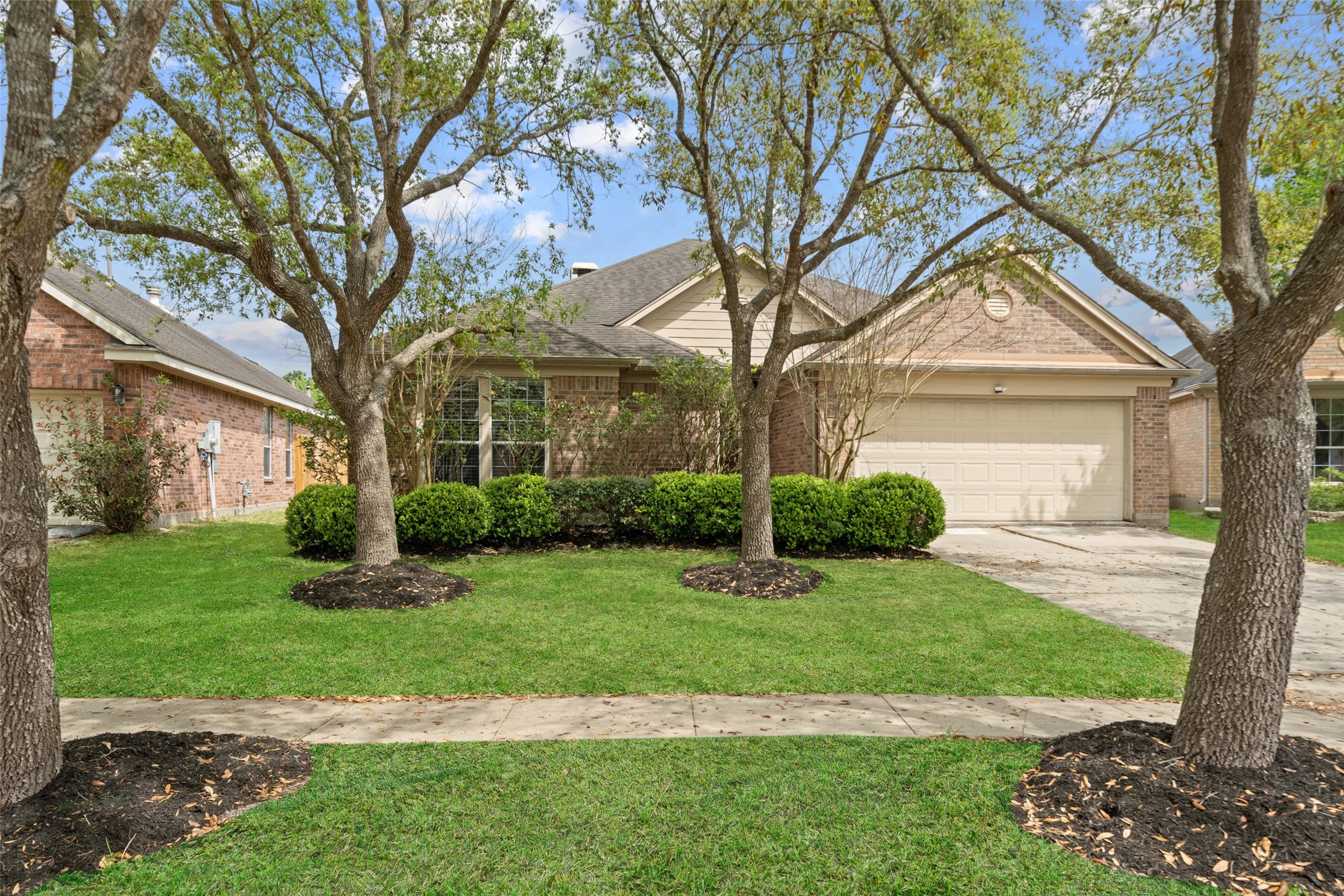 14107 Windy Knoll Court Rosharon TX 77583
