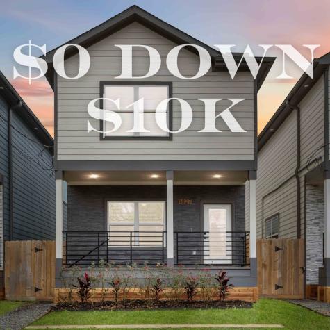 1827 Dewalt Street Houston TX 77088