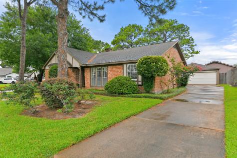 10703 Sagegreen Drive Houston TX 77089