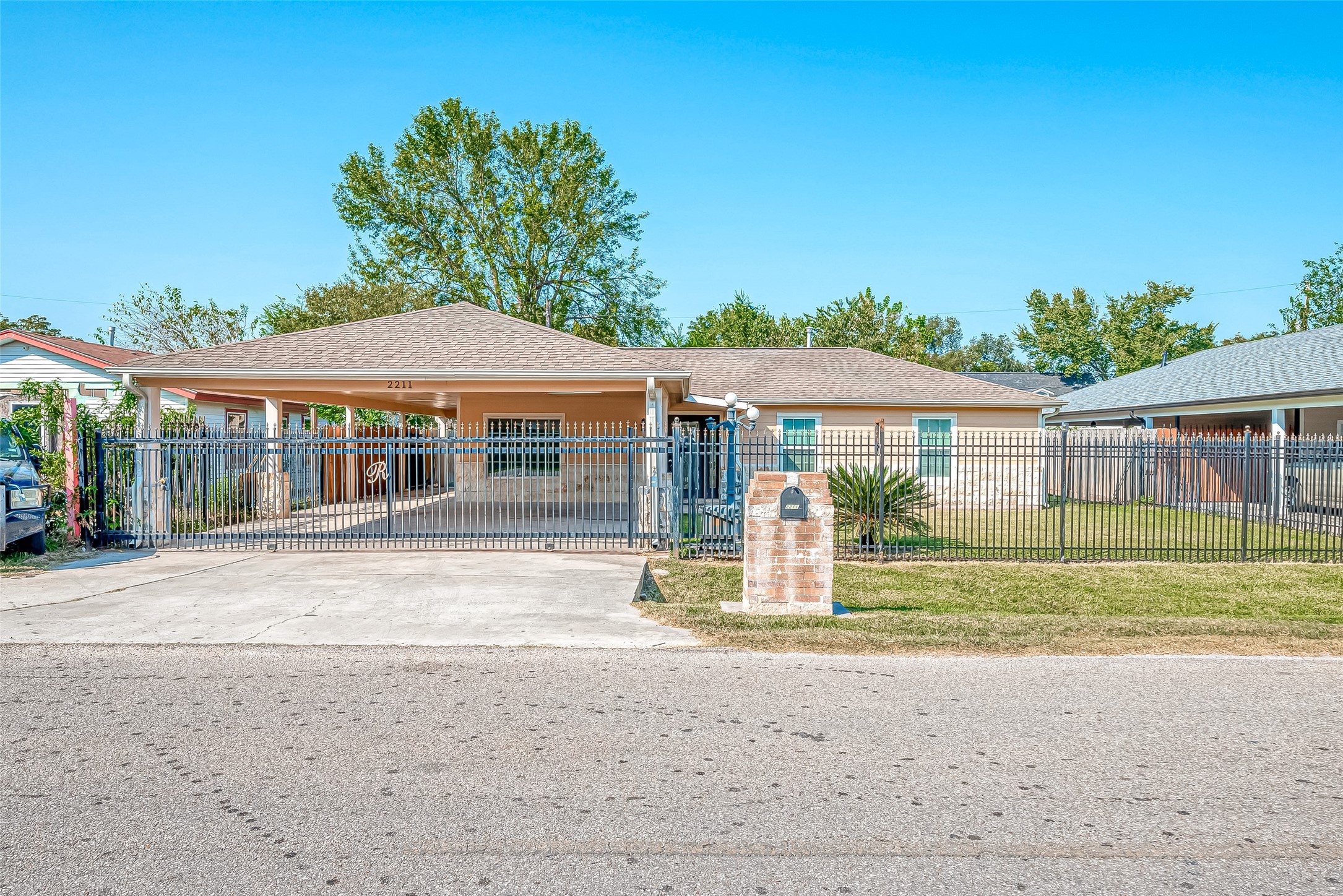 2211 Wardmont Street Houston TX 77093