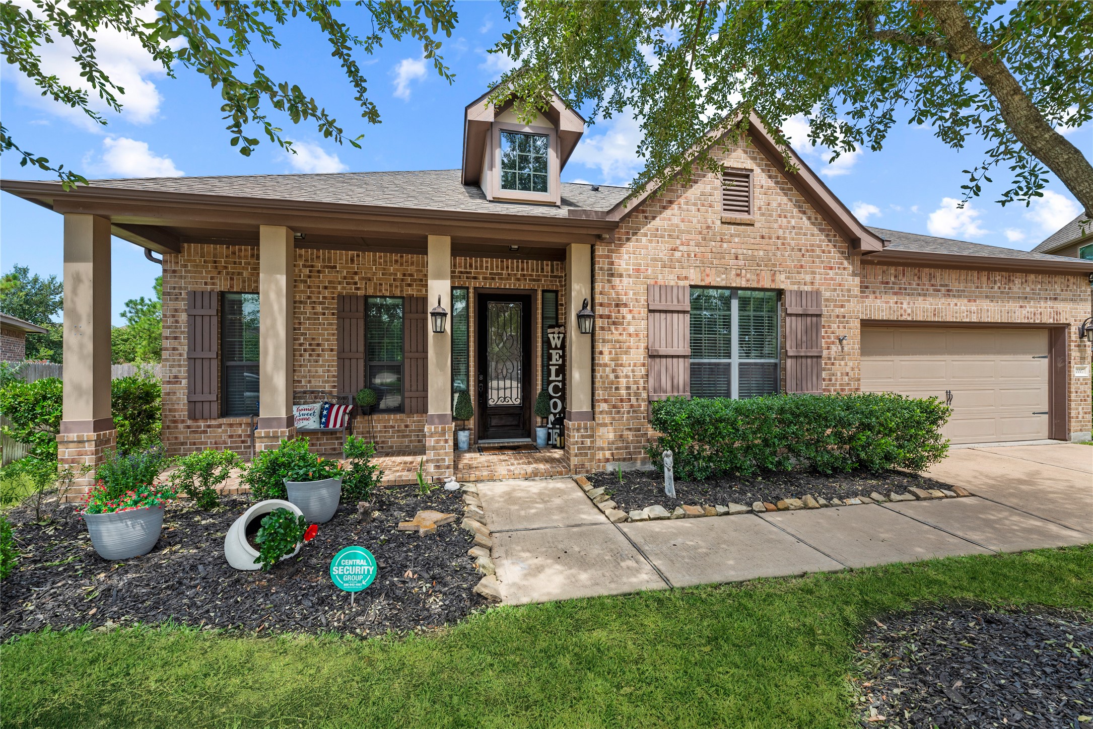 10007 Buttercup Hill Court Cypress TX 77433