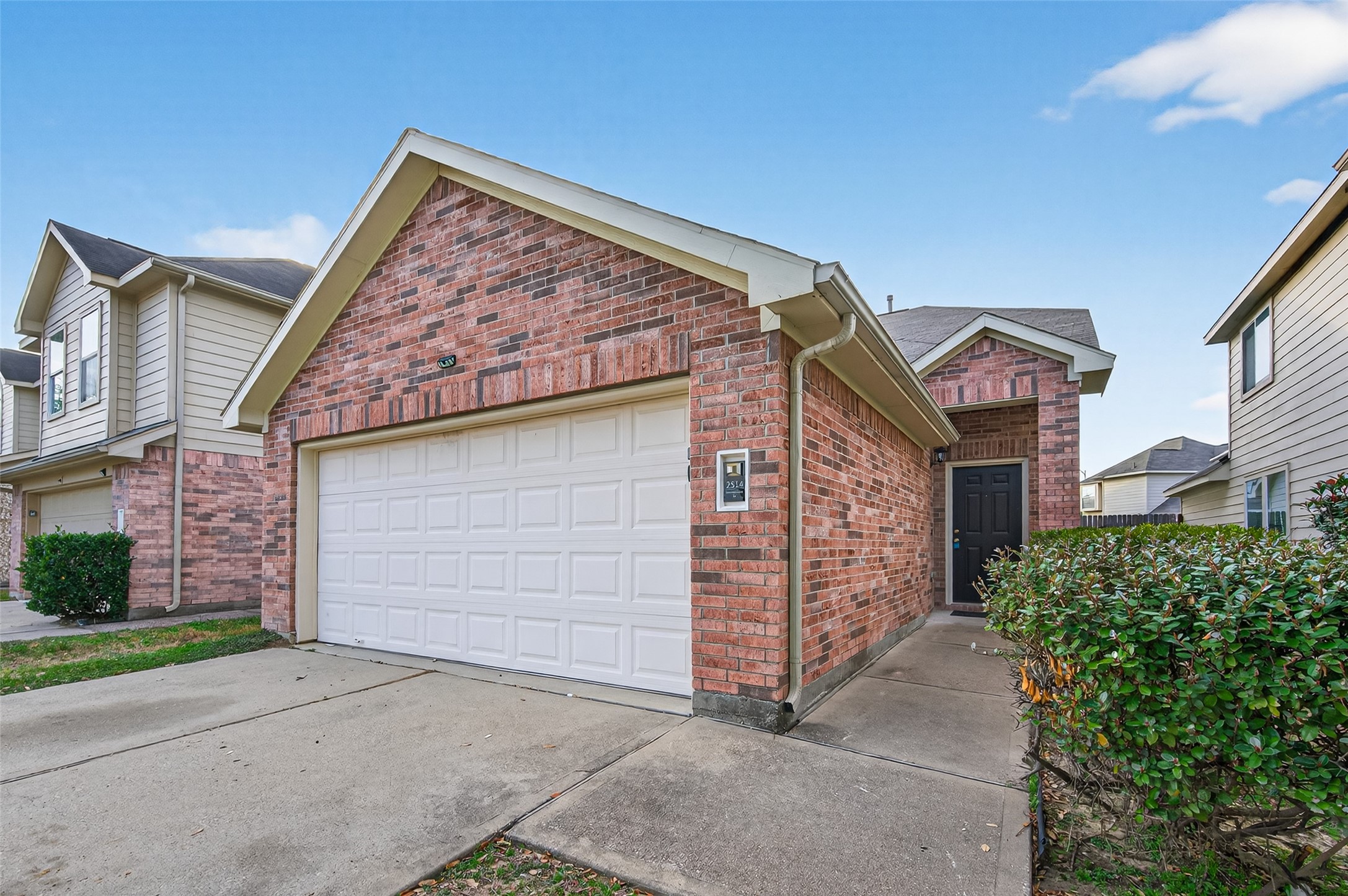 2514 Bammelwood Drive Houston TX 77014