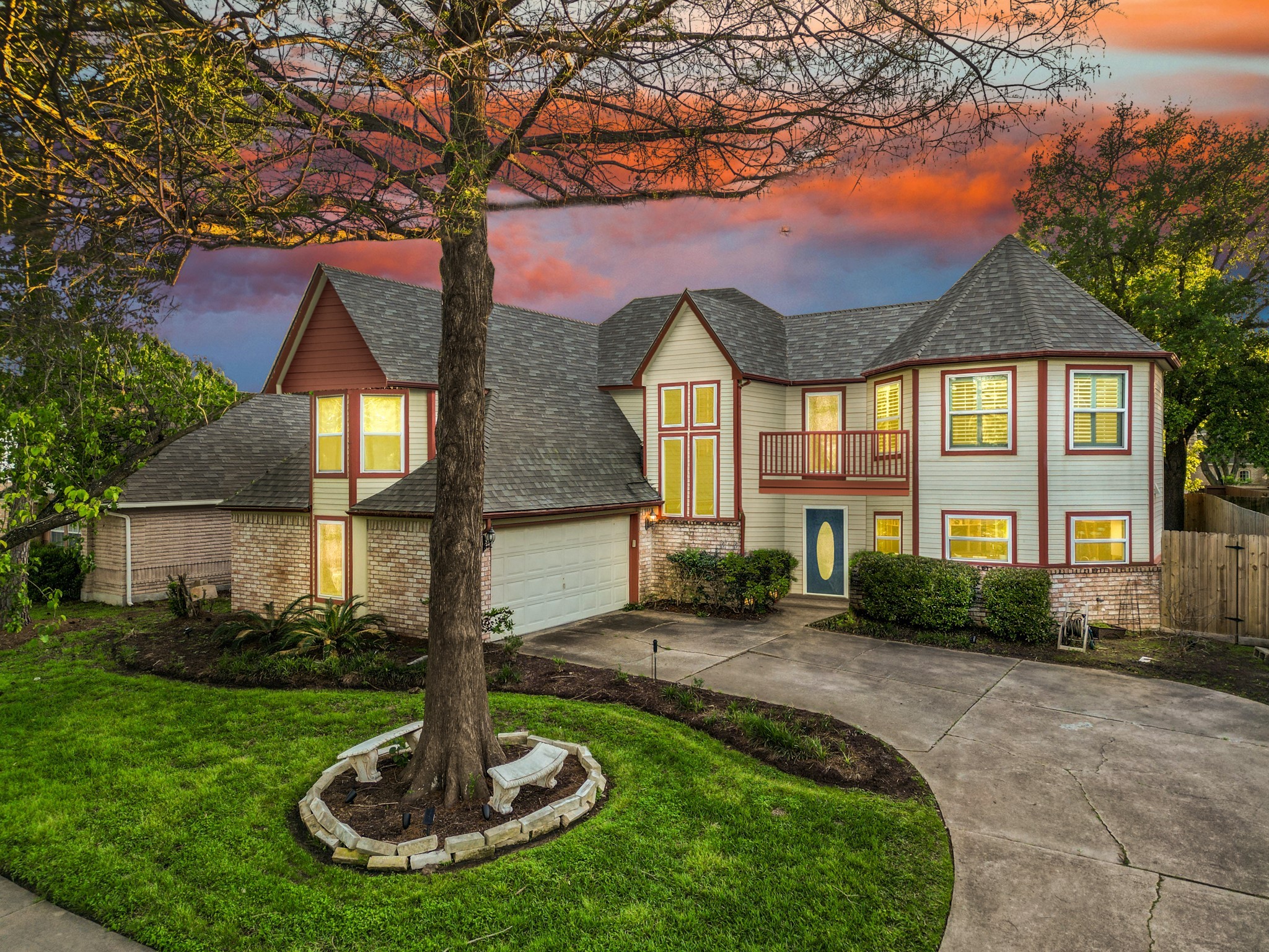 2122 Glen Knoll Drive Houston TX 77077