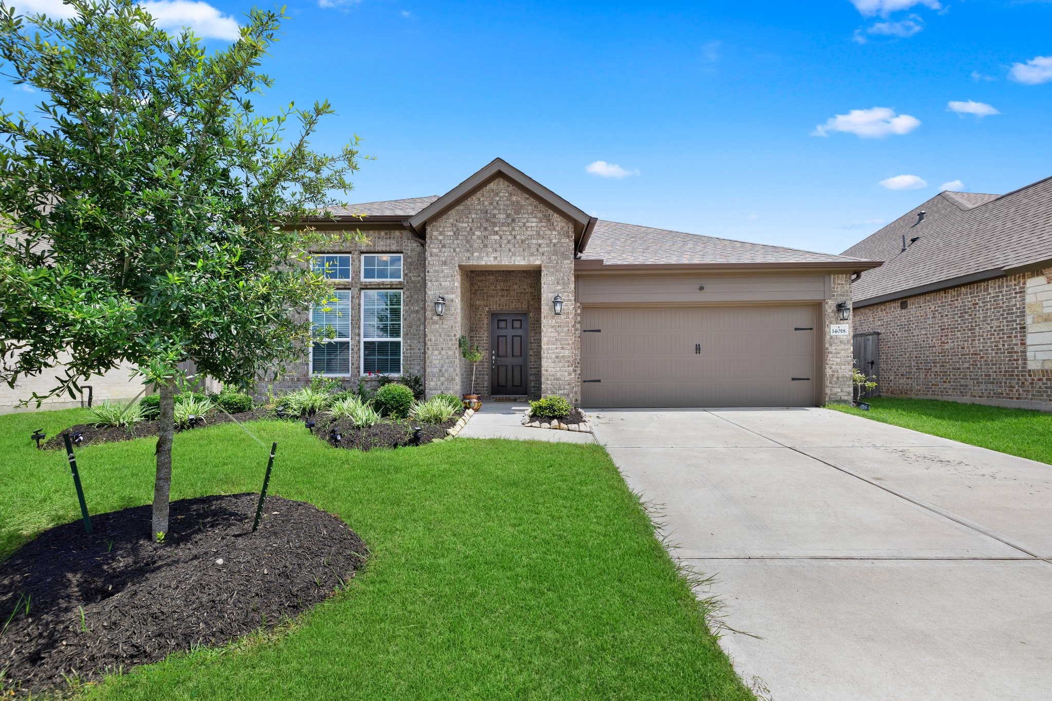 14018 Lago Creek Court Rosharon TX 77583