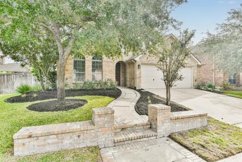 17230 Red Oak Bend Drive Cypress TX 77433
