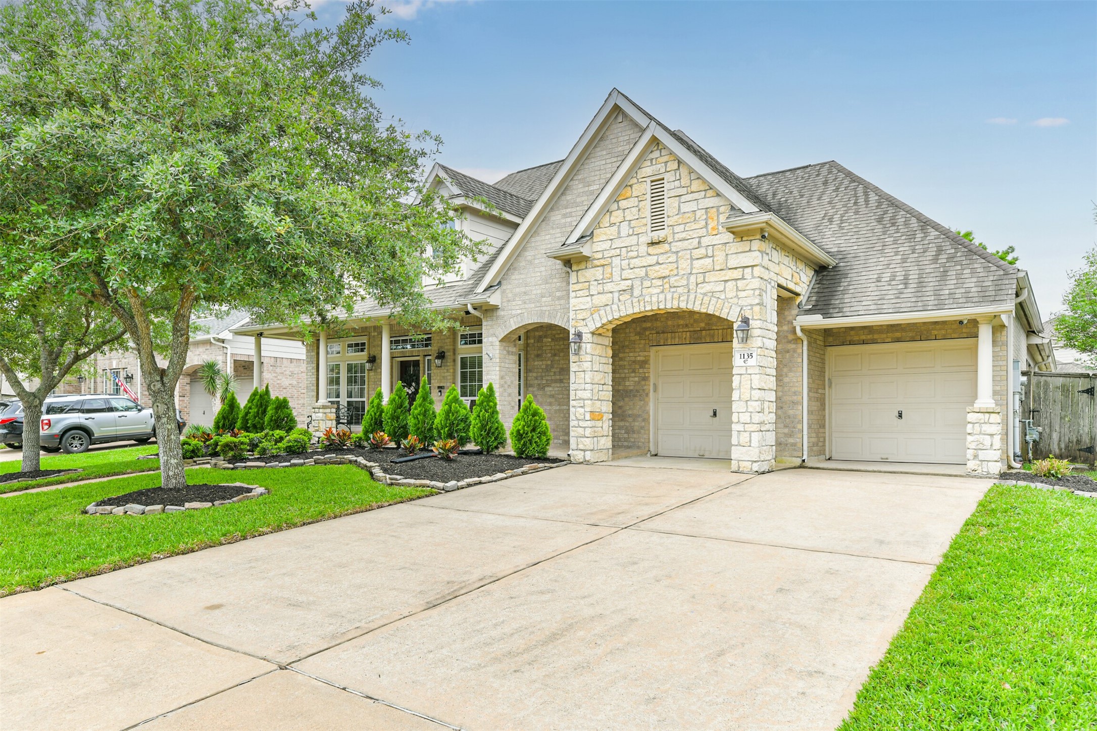 1135 Shady Knoll Lane League City TX 77573