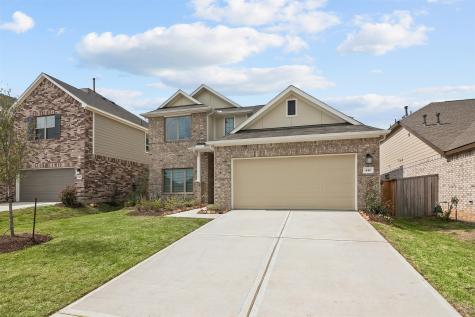 441 Ridge Palm Road Magnolia TX 77354