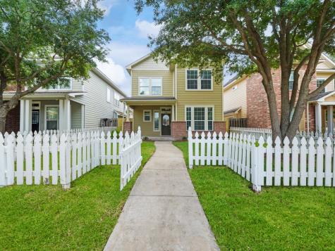 14447 Summer Garden Drive Houston TX 77083
